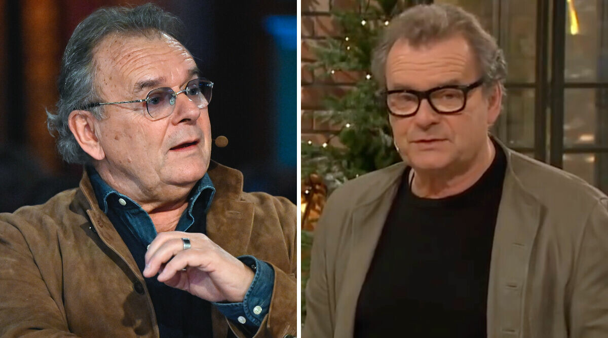 Steffo visar upp nya jobbet – efter alla år i Nyhetsmorgon