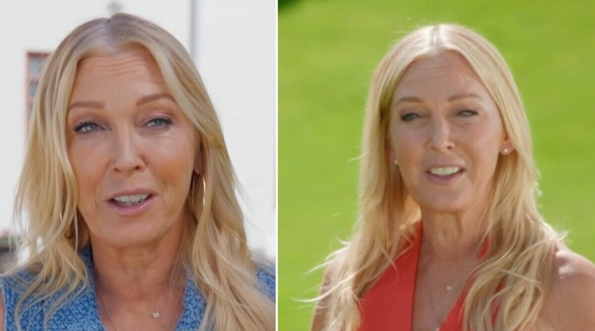 Tuffa scenen i Bonde söker fru – Linda Lindorff tvingas agera