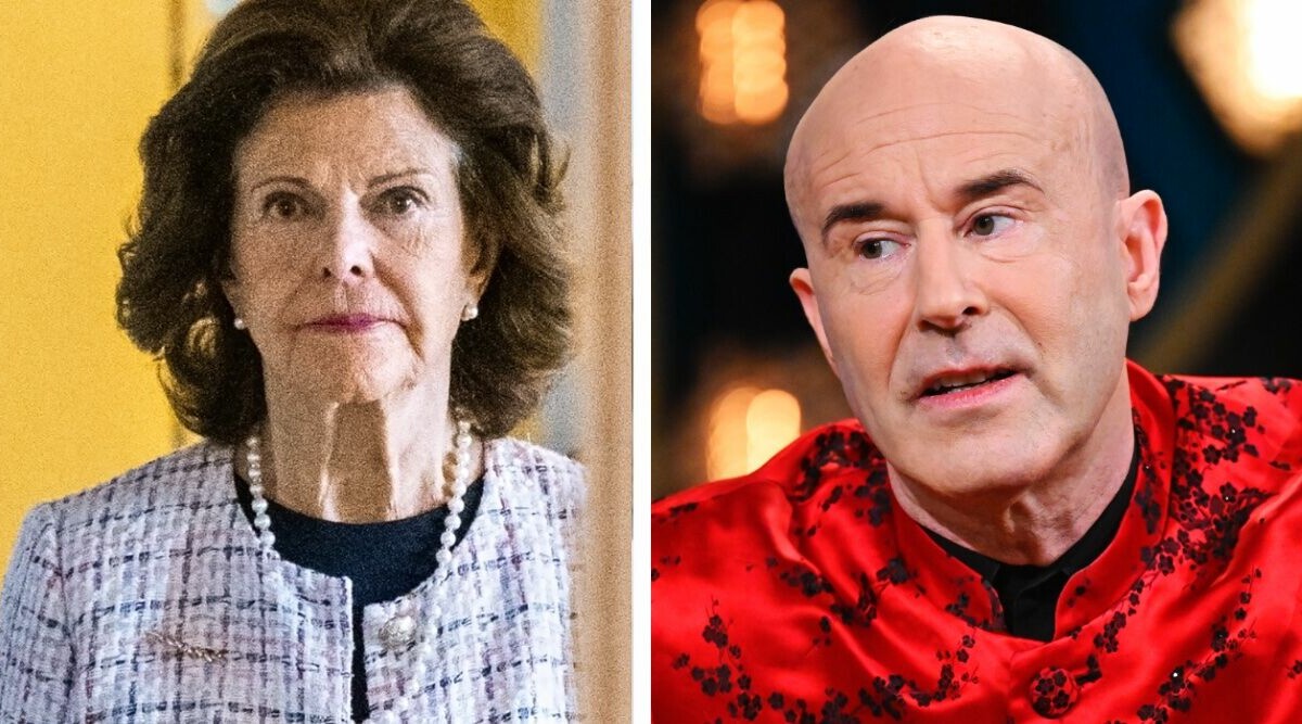 Mark Levengood bröt sig in på slottet – Silvia helt skräckslagen