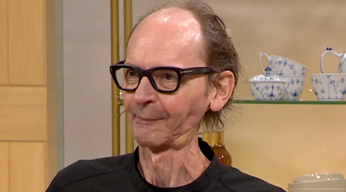 TV4-kocken Erik Videgård berättar om nya relationen – med en kändis: "Lycka"