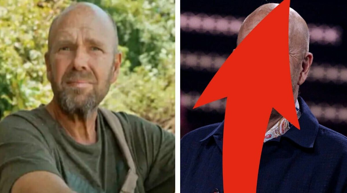 Lasse Kronérs nya förvandling – efter viktraset: "Covidrelaterat"