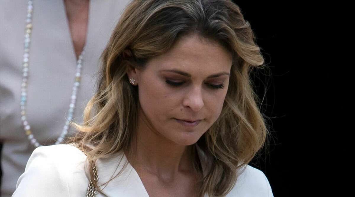 Prinsessan Madeleines privata kris sprids i pressen: "Väldigt tufft för henne"