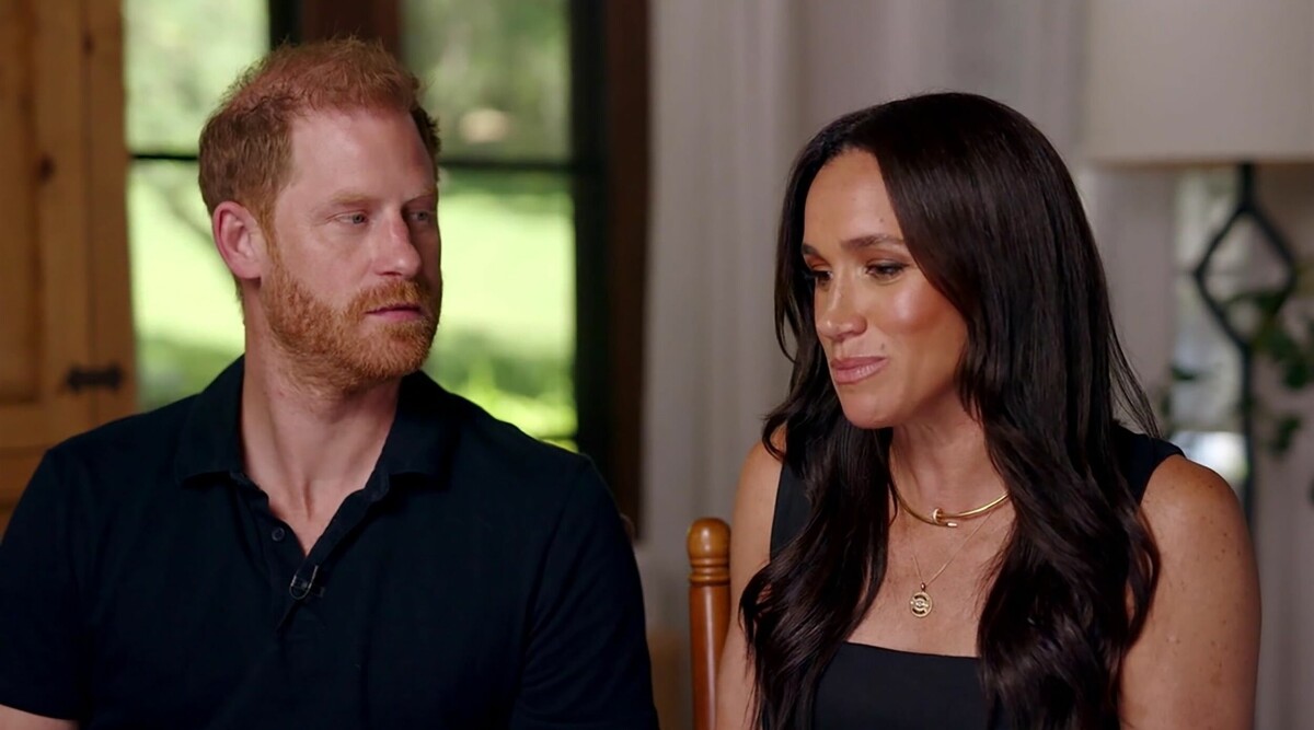 Harrys ilska efter Meghans Diana-hån: "Fullständigt förskräckt"