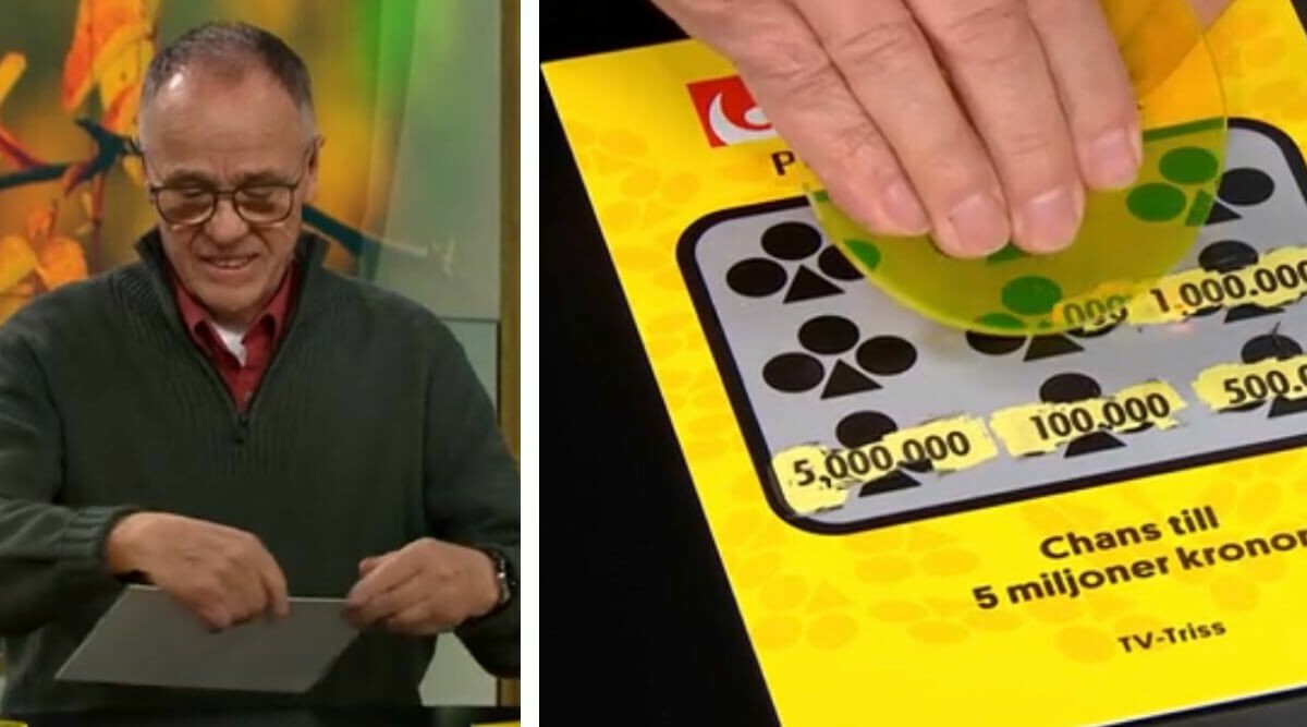 Krisen när Jan, 78, skulle vara med i TV4: "Började skaka – blev tyst"