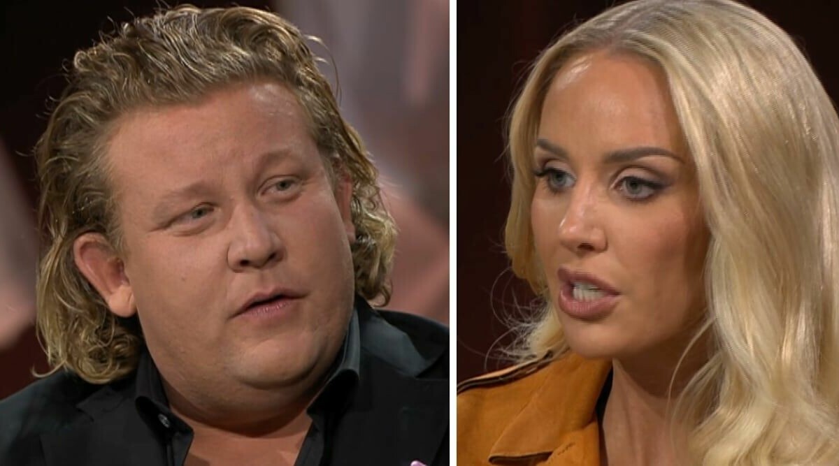 Karl Fredriks attack – efter Julia Franzéns ord om hans viktresa