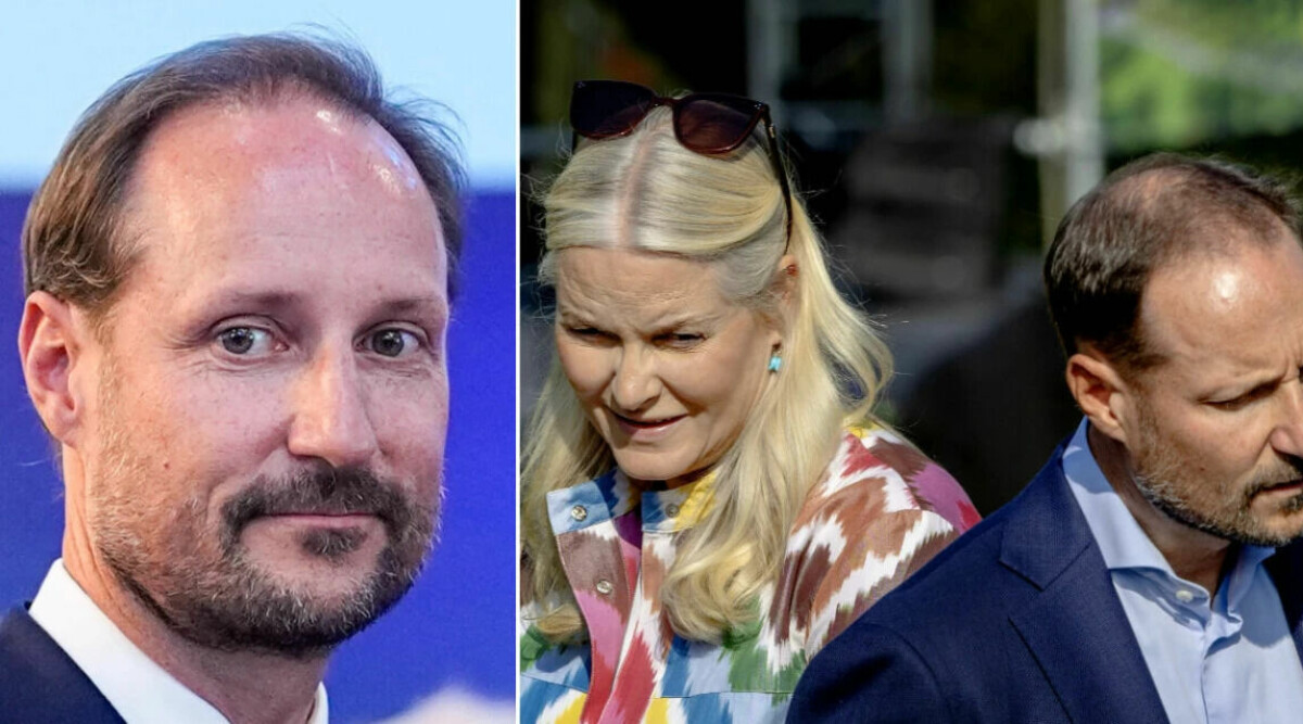 Mette-Marits och Haakons tråkiga besked – efter alla år