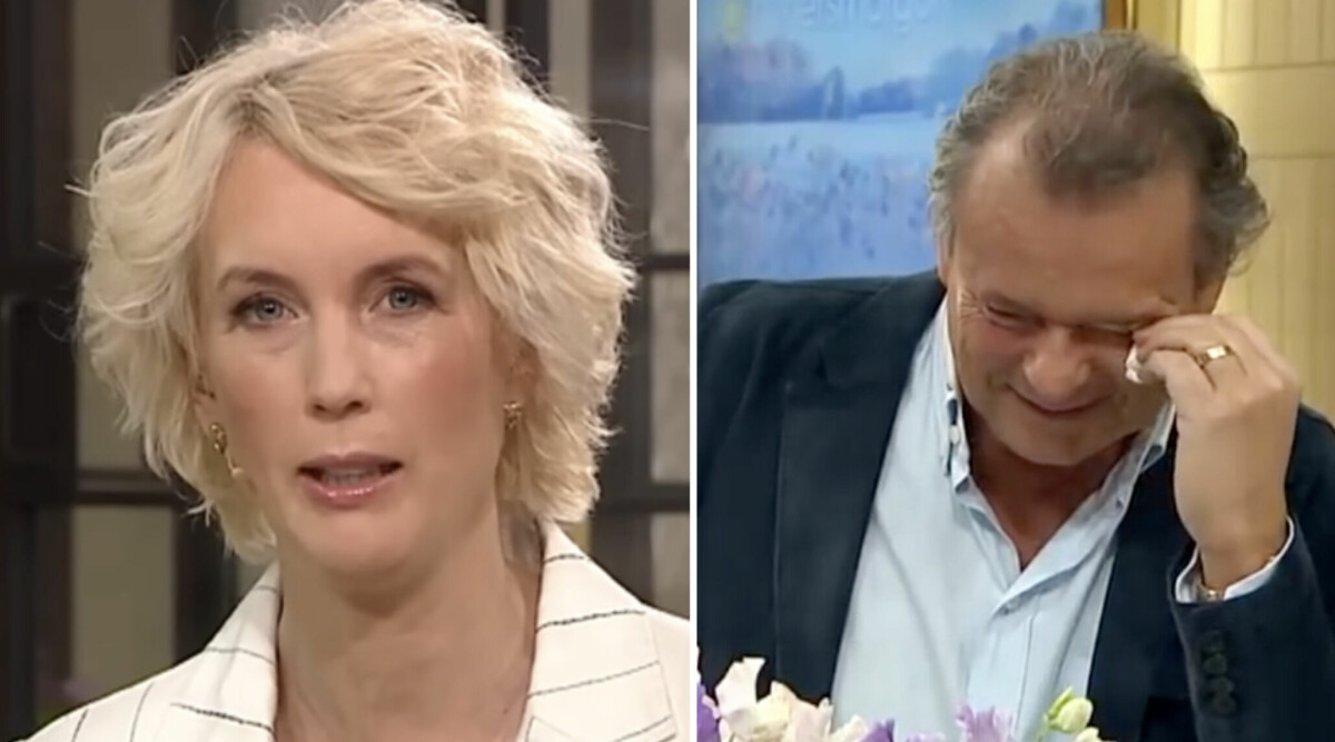 Jenny slutat jobba med Steffo – nya situationen med kollegan: "Obegripligt"