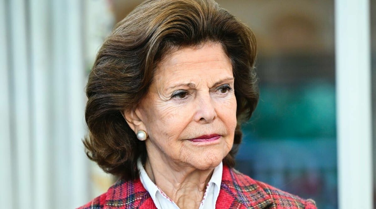 Drottning Silvias utbrott mot kände journalisten: "Blir yxtokig"