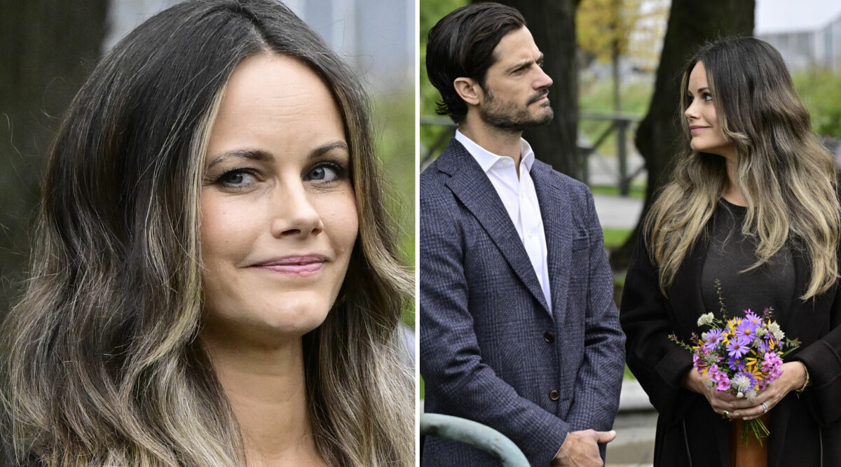 Prinsessan Sofia, 40, tatuerat sig – döljer det på nya bilderna