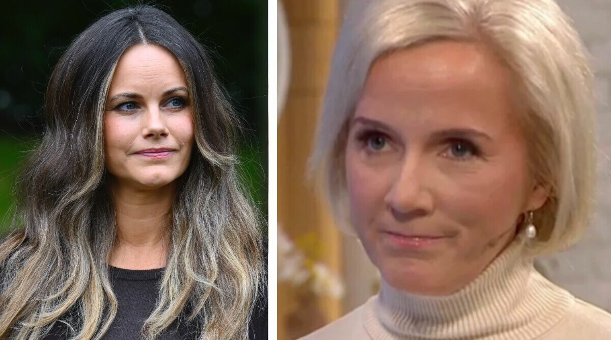 Väder-Ulrikas oväntade utspel – relationen till prinsessan Sofia