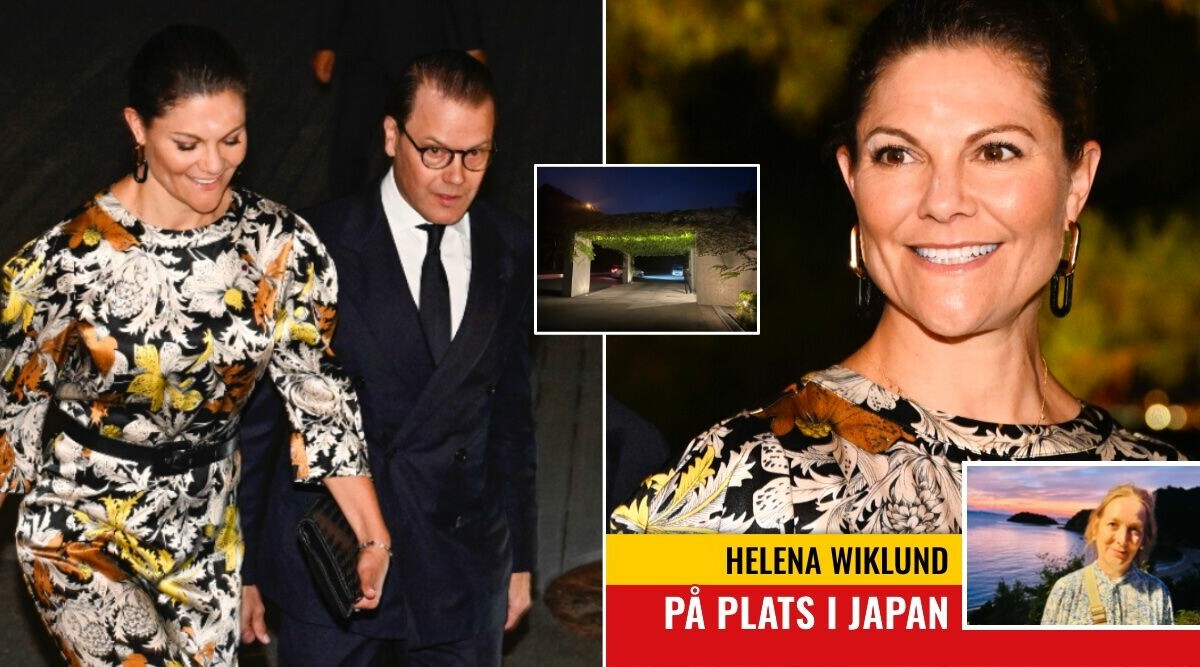 Victorias kväll med Daniel – på paradisön: ”Du är så fin!”