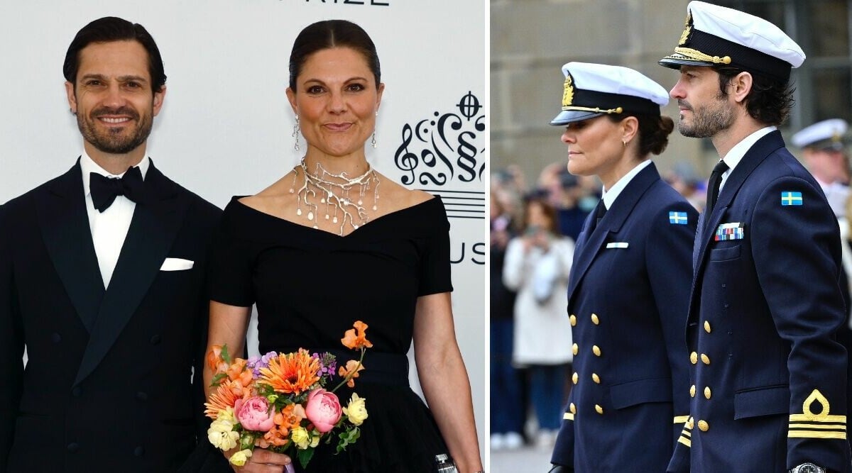 Victorias avslöjande får Carl Philip att börja rodna – Madeleine går till försvar