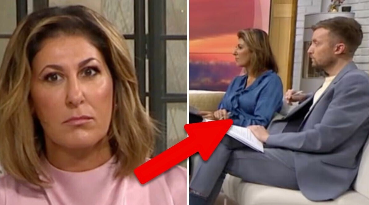 Missen i Nyhetsmorgon fick tittarna att häpna – ingenting blev rätt!