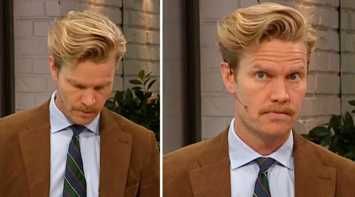 TV4-profilen i bråk med Martin Järborg: "Blir arg"