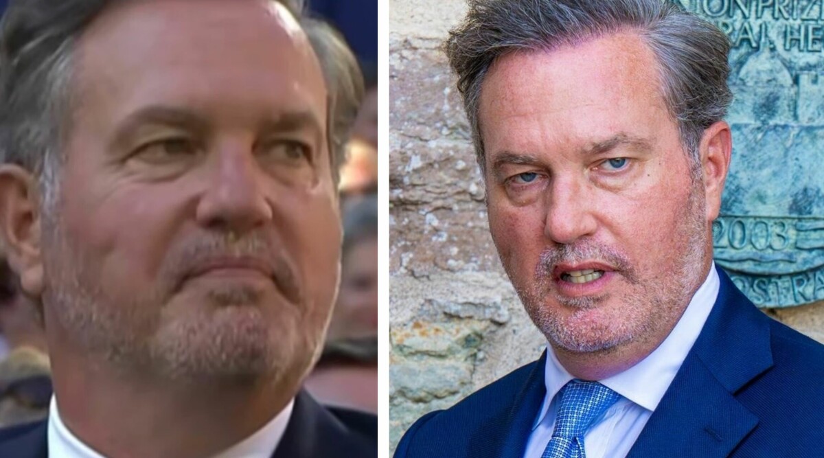 Hemligheten om Chris O'Neill sprids nu i utländsk press