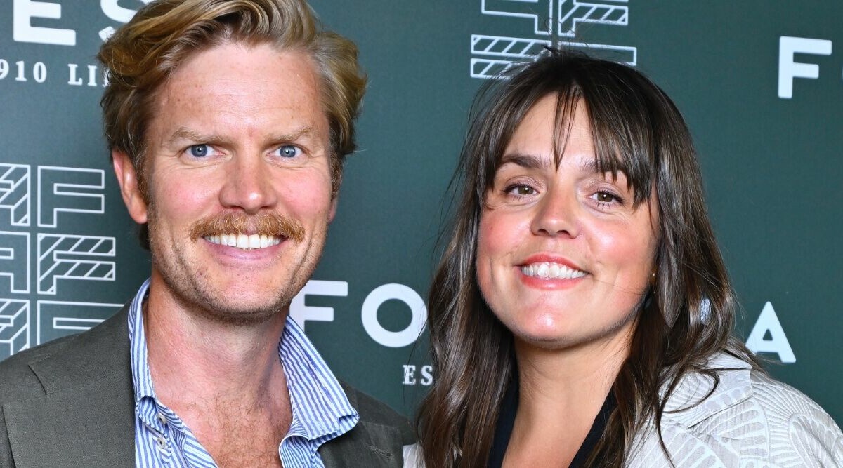 Martin Järborgs visar upp lyckan med hustrun Camilla – se bilden här!
