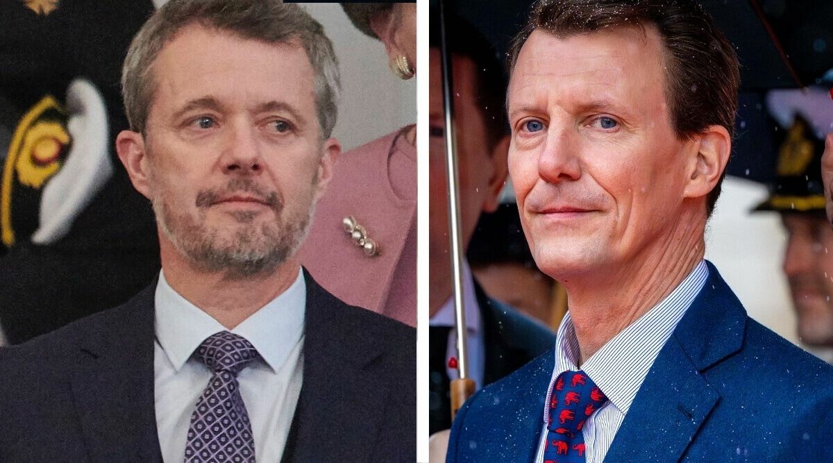 Prins Joachim stoppas med omedelbar verkan – får inte komma hem