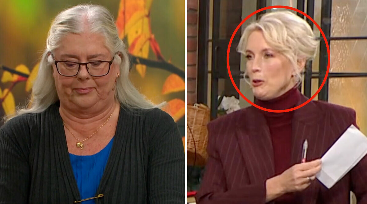 Jenny Strömstedts chock efter trisskraparens beteende: "Jag kommer rapportera"