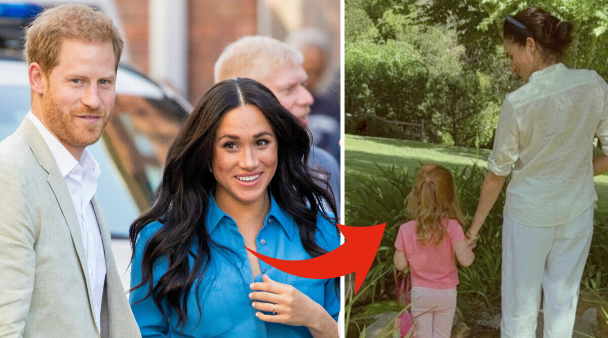 Ovanliga bilderna på Lilibet – så har vi aldrig sett henne förut!