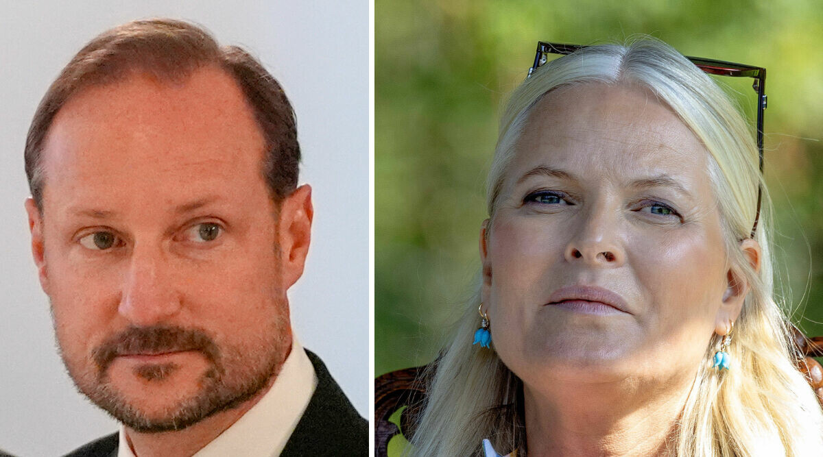 Haakon öppnar upp – efter svåra tiden med Mette-Marit