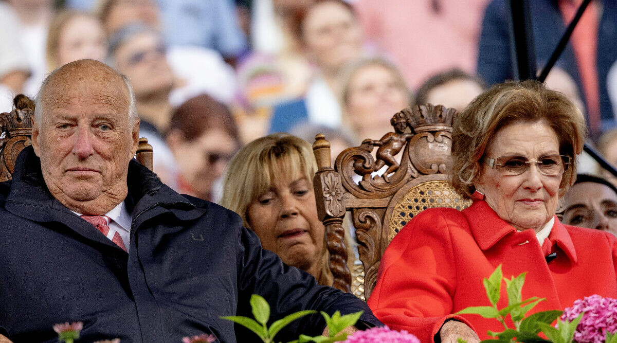 Harald och Sonjas beslut – efter alla år tillsammans