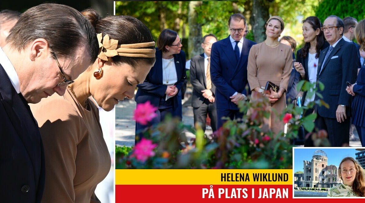 Victoria i tårar: ”Jag blir så otroligt berörd”