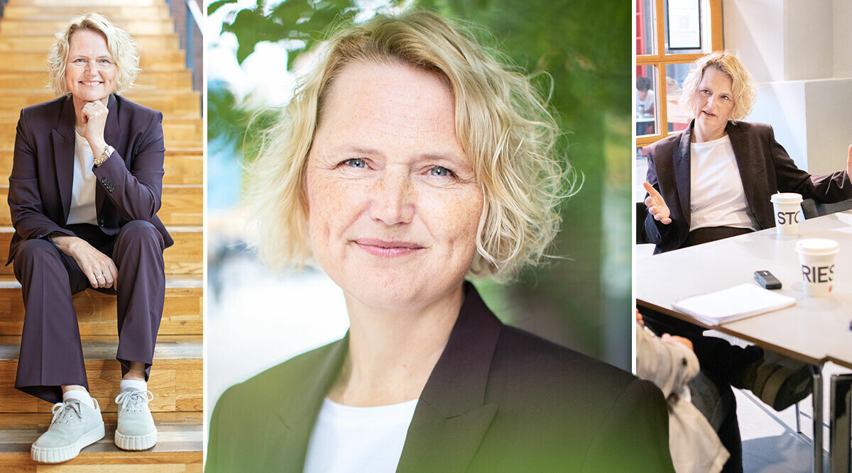 Anna-Karin Hatt avgår – orden till Svensk Dam: "Finns ett liv efter politiken"