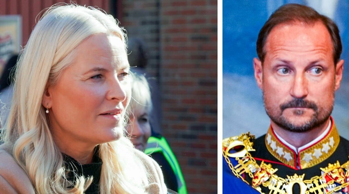 Kronprinsessan Mette-Marit inlagd på rehab – får inte träffa Haakon