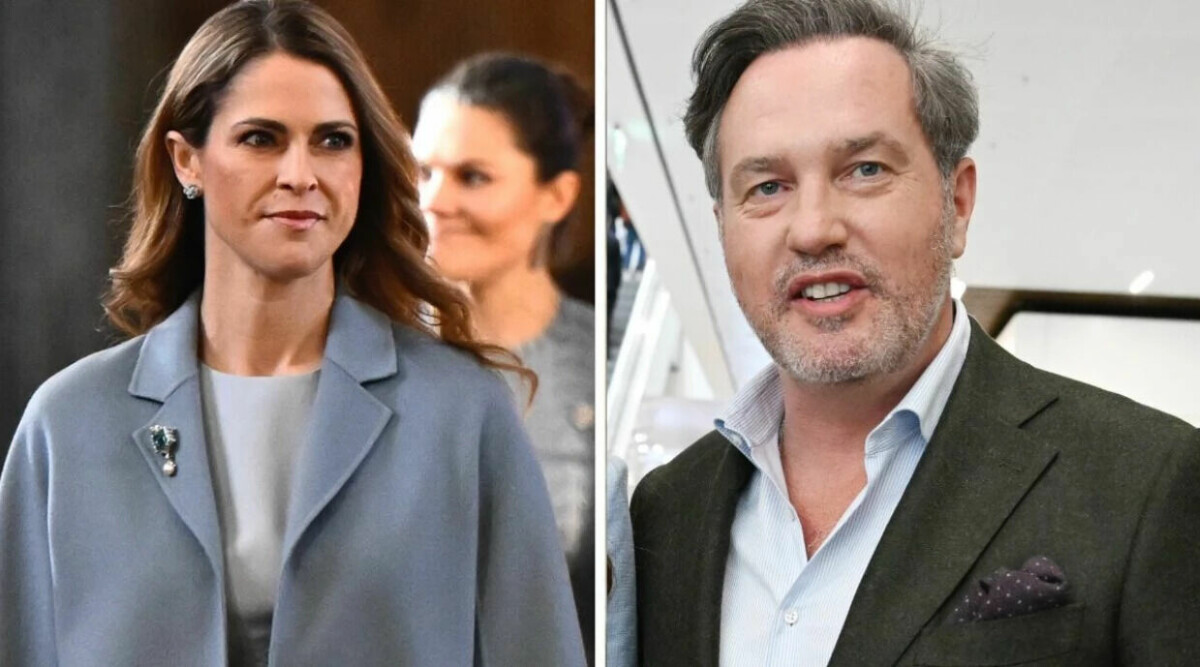 Chris kärleksgåva till prinsessan Madeleine – kostar hundratusentals kronor