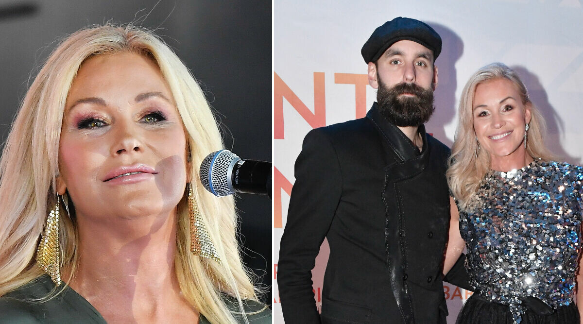 Jessica Andersson öppnar upp om nya beslutet med maken: "Det här blir..."