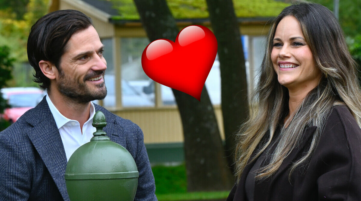 Carl Philip och Sofias glädjebesked till stora beundrarskaran – nu förändras allt