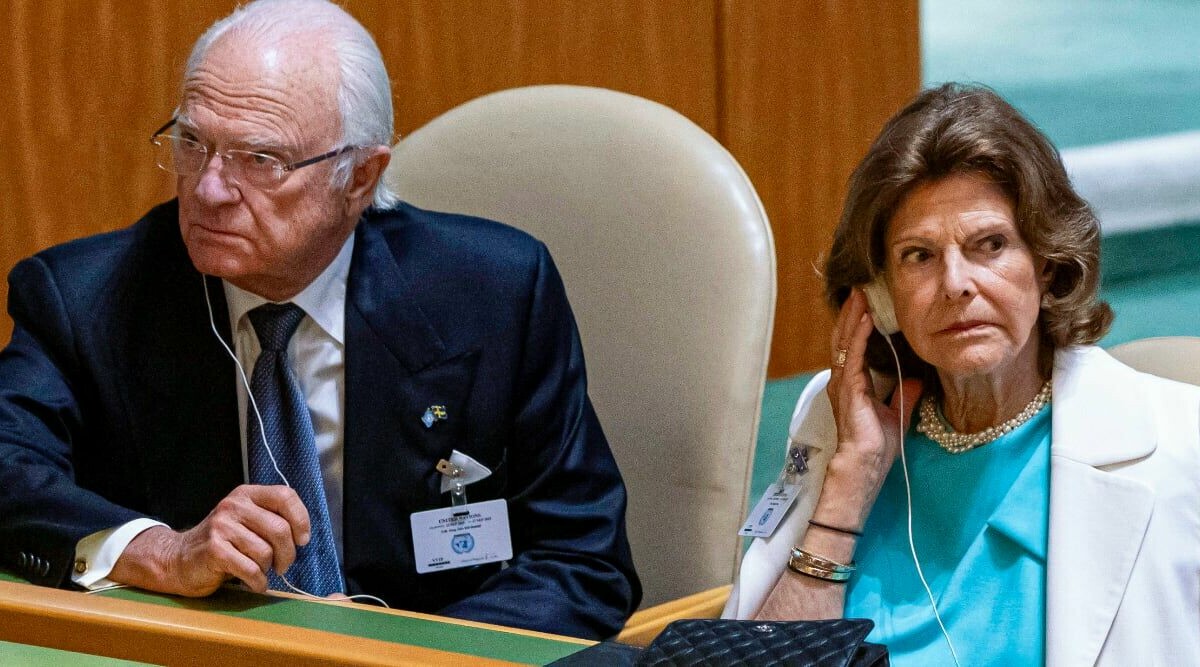 Drottning Silvias utspel om skilsmässa väcker starka reaktioner