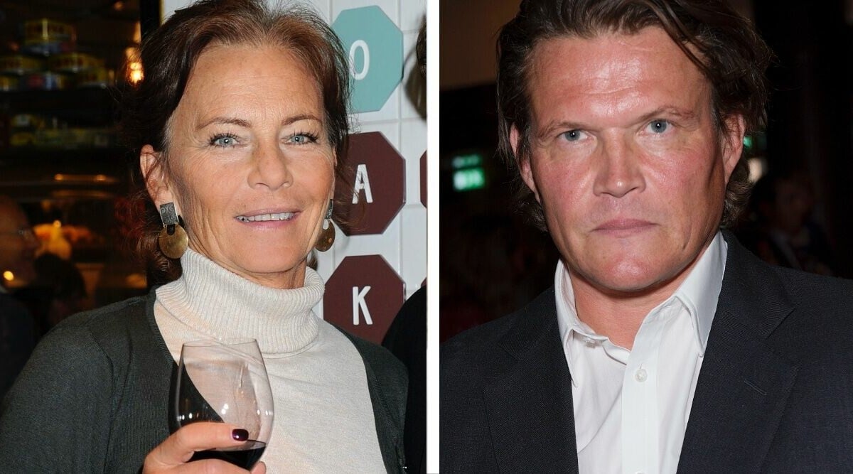 Per Mobergs beslut med hustrun Inese – efter 37 år som gifta