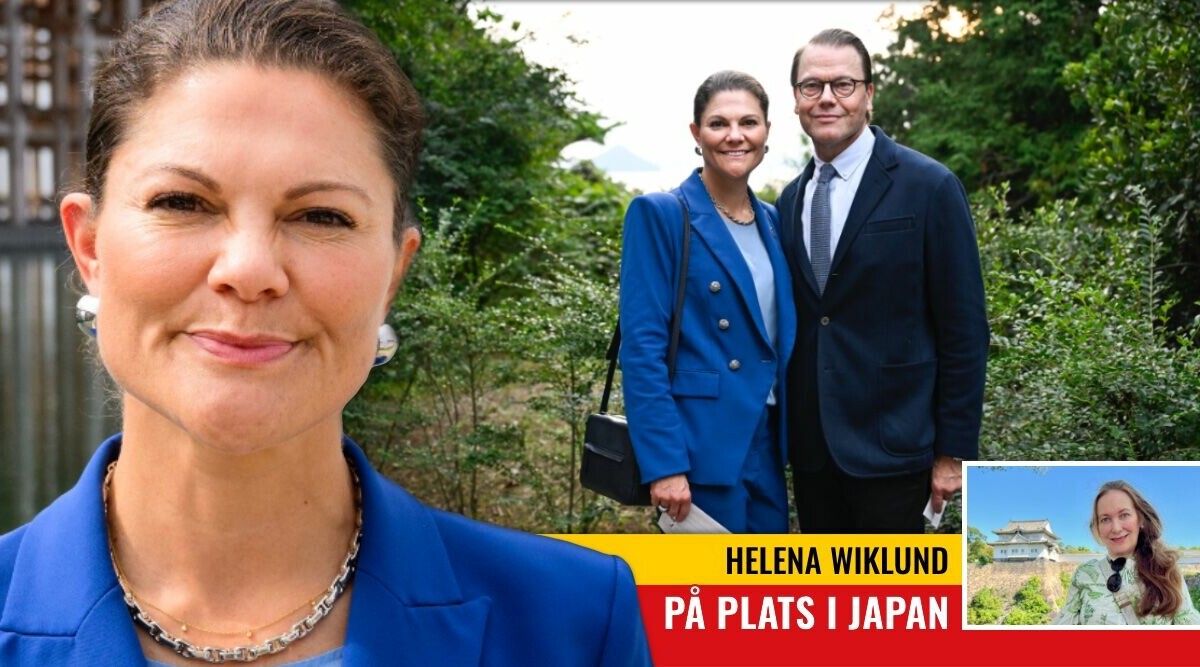 Victoria i stor intervju med Svensk Dam: ”Omtumlad”