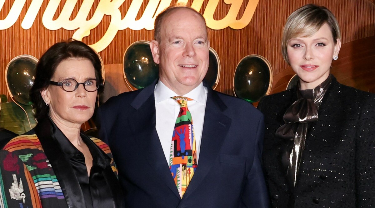 Monaco-prinsessan lämnat sitt kungliga liv – dyker upp igen helt oigenkännlig