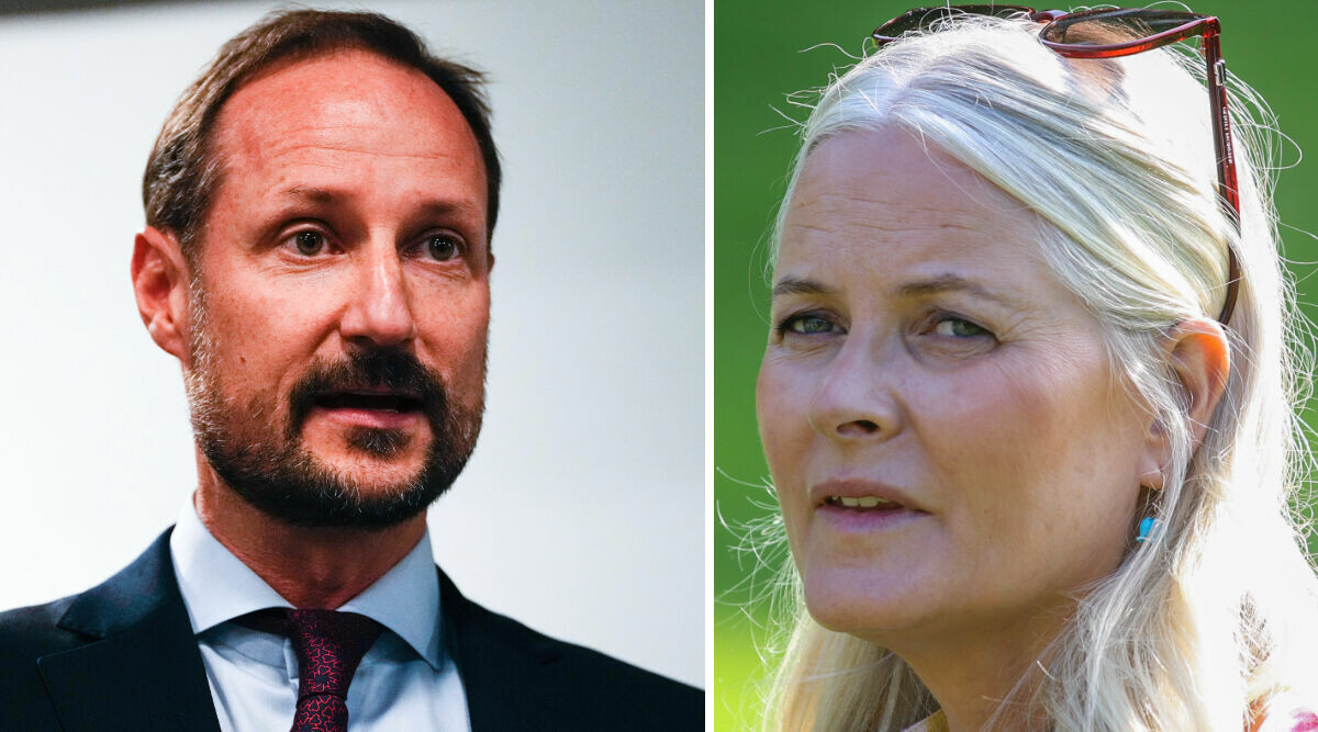 Haakons vädjan om hjälp i hälsokrisen med Mette-Marit: "Helt beroende"