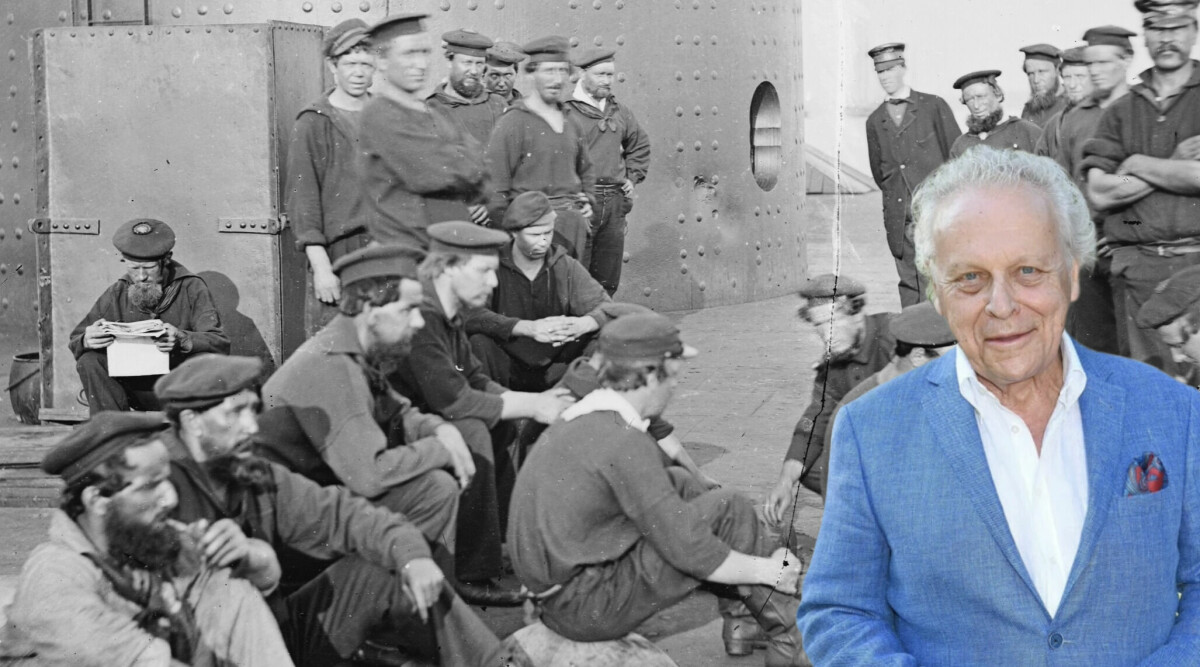 Herman Lindqvist: Svenskar kämpade för nordsidan i USA:s blodigaste krig