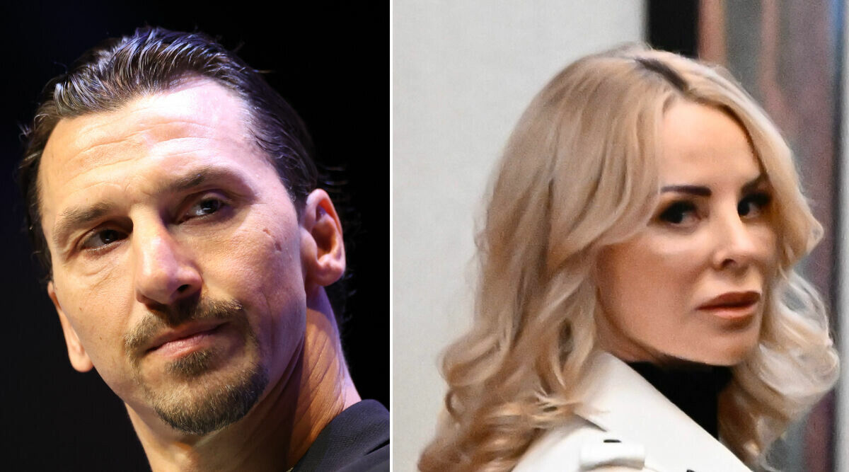 Helena har satt ned foten – efter alla år med Zlatan: "Det får räcka"