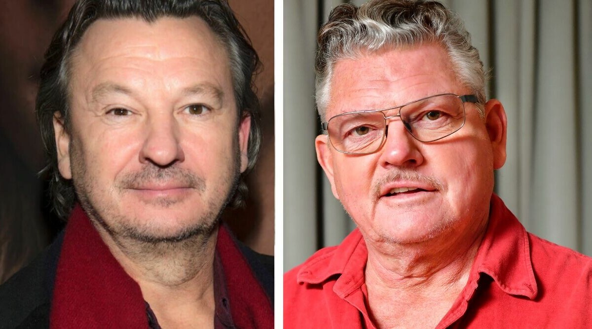 Dan och Anders Ekborg slutade umgås – så är relationen idag