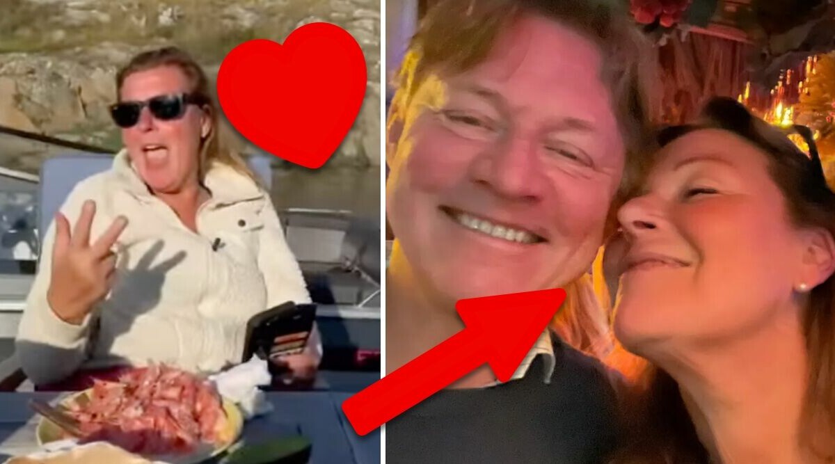 Mikael Sandströms förlovningsbesked med Lotta Engberg – bekräftar bröllopet!