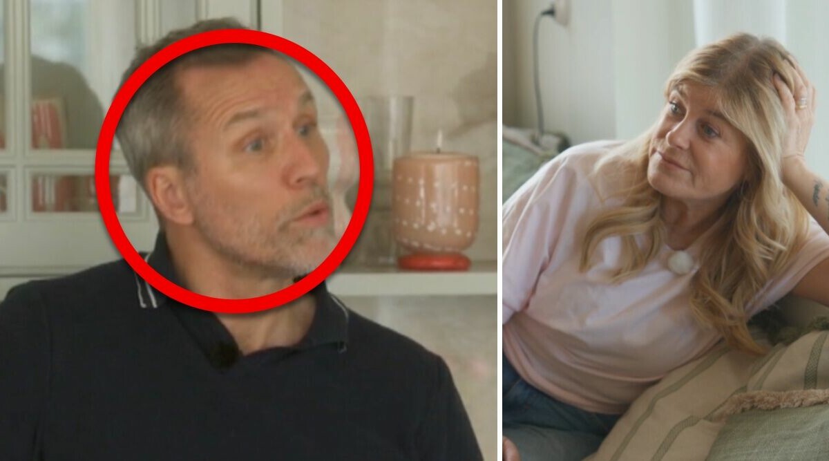 Efter storbråket i tv – nu lämnar Christian Bauer: "Klart jag är ledsen"