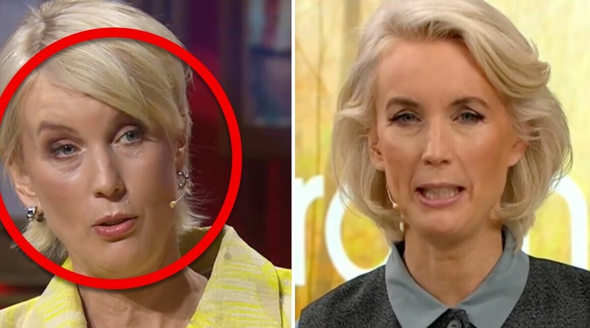 Här ber Jenny Strömstedt om ursäkt i tv – till sina tre döttrar