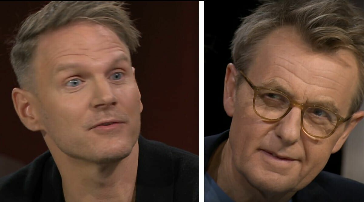 Bråket som klipptes bort från Skavlan & Sverige – läckte ut efter sändning