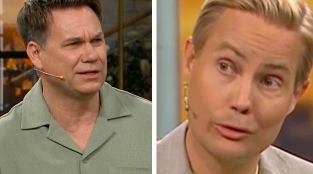 Anders Pihlblad bekräftar – beslutet med Henrik efter alla år tillsammans