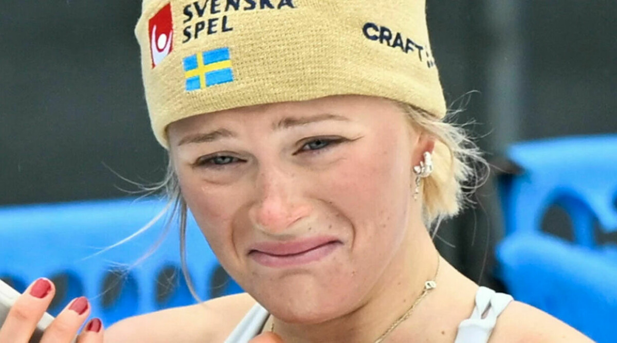 Frida Karlssons sorgliga besked – hjärtskärande orden: ”Gör ont”
