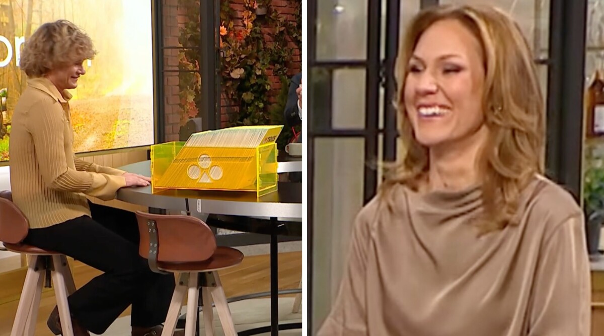 Kändismannen vinner storvinst på triss i Nyhetsmorgon: "Du kan sluta jobba nu!"