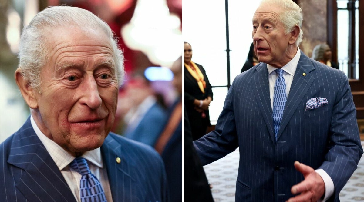 Kung Charles överraskar alla – när han gör det oväntade!