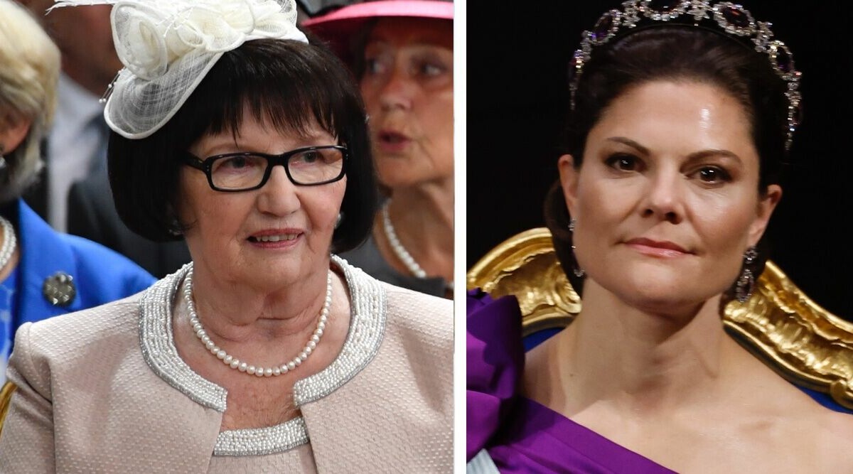 Victorias ord om svärmor Ewa Westling – dolda situationen: ”Stackare”