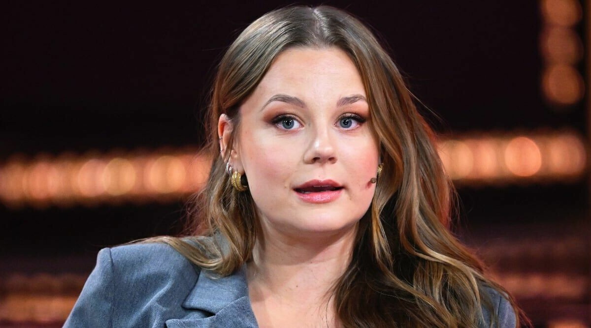 Molly Nutley förlovad med kärleken: "Tänker mig ett liv med honom"