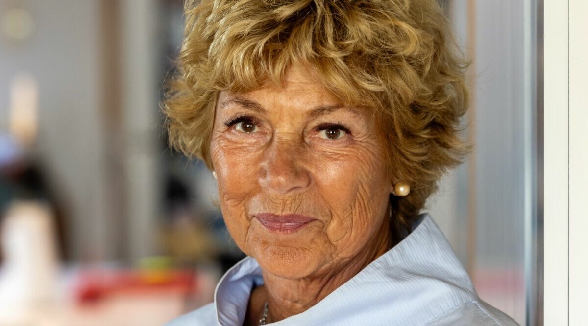 Amelia Adamo har bröstcancer – känslorna efter beskedet